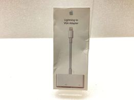 adaptador apple lightning to vga adapter
