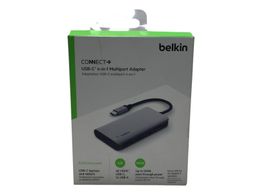 adaptador belkin 4 en 1
