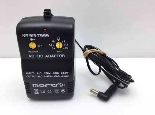 adaptador moru nr 913-7999