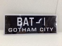 adornos sin marca gotham city batman