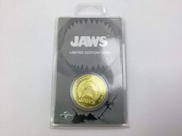 adornos universal jaws limited edition coin