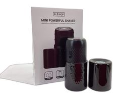 afeitadora electrica ale-hop afeitadora mini potente