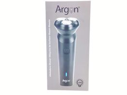 afeitadora electrica argon shaver