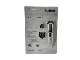 afeitadora electrica babyliss fbg 8 en 1