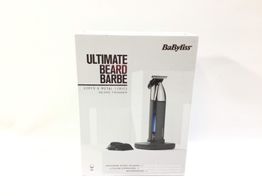 afeitadora electrica babyliss t996e