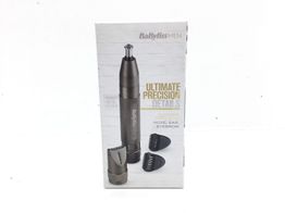 afeitadora electrica babyliss ultimate precision