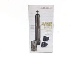afeitadora electrica babyliss ultimate precision