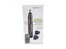 afeitadora electrica babyliss ultimate precision