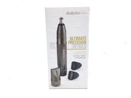 afeitadora electrica babyliss ultimate precision