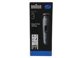 afeitadora electrica braun all in one seies 3