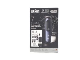 afeitadora electrica braun all in one series 7