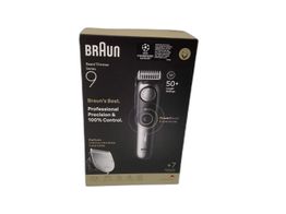 afeitadora electrica braun beard trimmer series 9