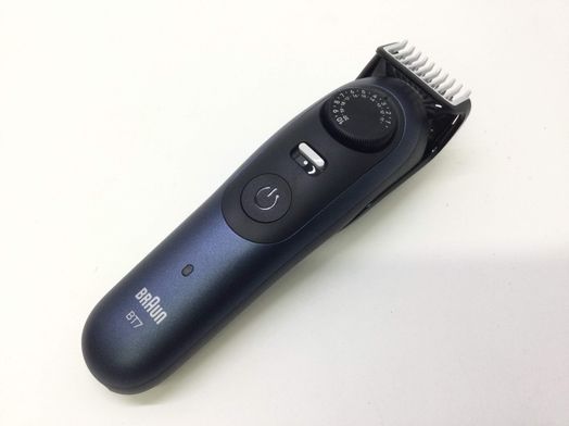 m&aacute;quina de barbear braun bt7