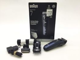 m&aacute;quina de barbear braun bt7