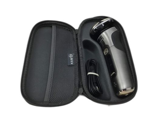 m&aacute;quina de barbear braun i9000 prestige ultra