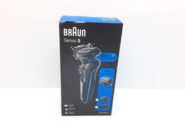 m&aacute;quina de barbear braun serie 5