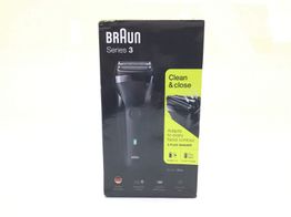 afeitadora electrica braun series 3