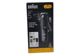 afeitadora electrica braun series 5