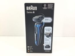 afeitadora electrica braun series 6 61-b1200s