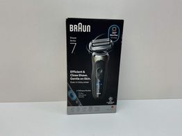 afeitadora electrica braun shaver series 7
