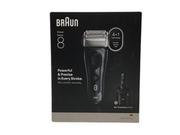 afeitadora electrica braun shaver series 8 8663cc