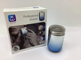 m&aacute;quina de barbear extrahouse fy-t2bl