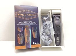afeitadora electrica gillette king c