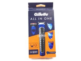 afeitadora electrica gillette styler