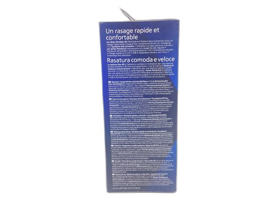 m&aacute;quina de barbear philips 3000x series