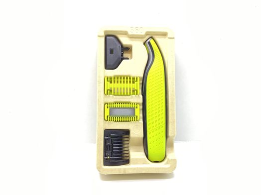 m&aacute;quina de barbear philips 360blade