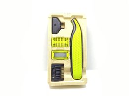 m&aacute;quina de barbear philips 360blade