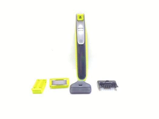 m&aacute;quina de barbear philips 360blade