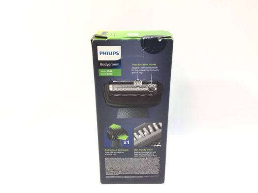 afeitadora electrica philips bg3017/01 series 3000