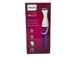 afeitadora electrica philips bikini trimmer 2000