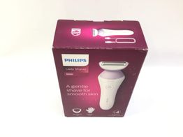 afeitadora electrica philips lady server serie 6000
