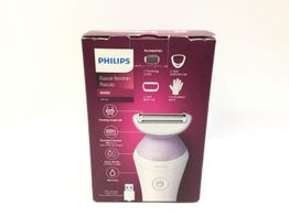 afeitadora electrica philips lady server serie 6000