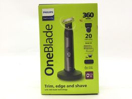 afeitadora electrica philips one blade pro