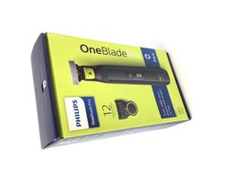 m&aacute;quina de barbear philips oneblade pro face