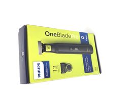 m&aacute;quina de barbear philips oneblade pro qp6530