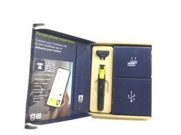 afeitadora electrica philips oneblade qp4631