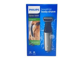 afeitadora electrica philips series 5000 bodygroom bg5020