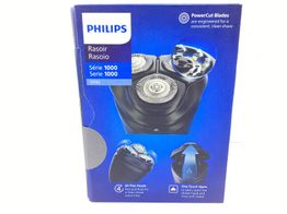 m&aacute;quina de barbear philips shaver 1000 series