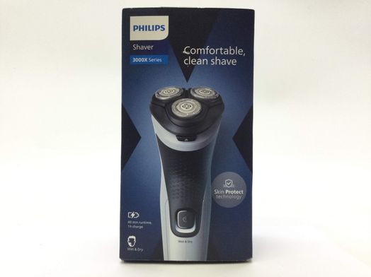m&aacute;quina de barbear philips x3003