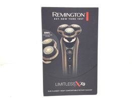 afeitadora electrica remington limitlessx9