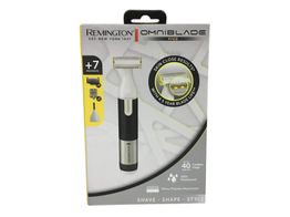 afeitadora electrica remington omniblade