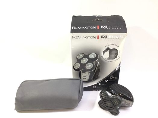 afeitadora electrica remington rx5 ultimate