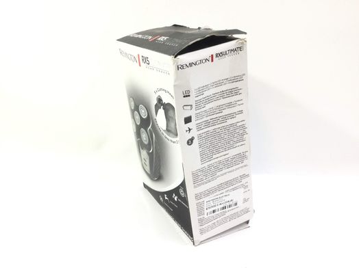 afeitadora electrica remington rx5 ultimate