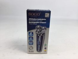 afeitadora electrica sogo afe-ss-3460