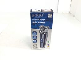 afeitadora electrica sogo afe-ss-3460