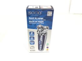 afeitadora electrica sogo afe-ss-3460